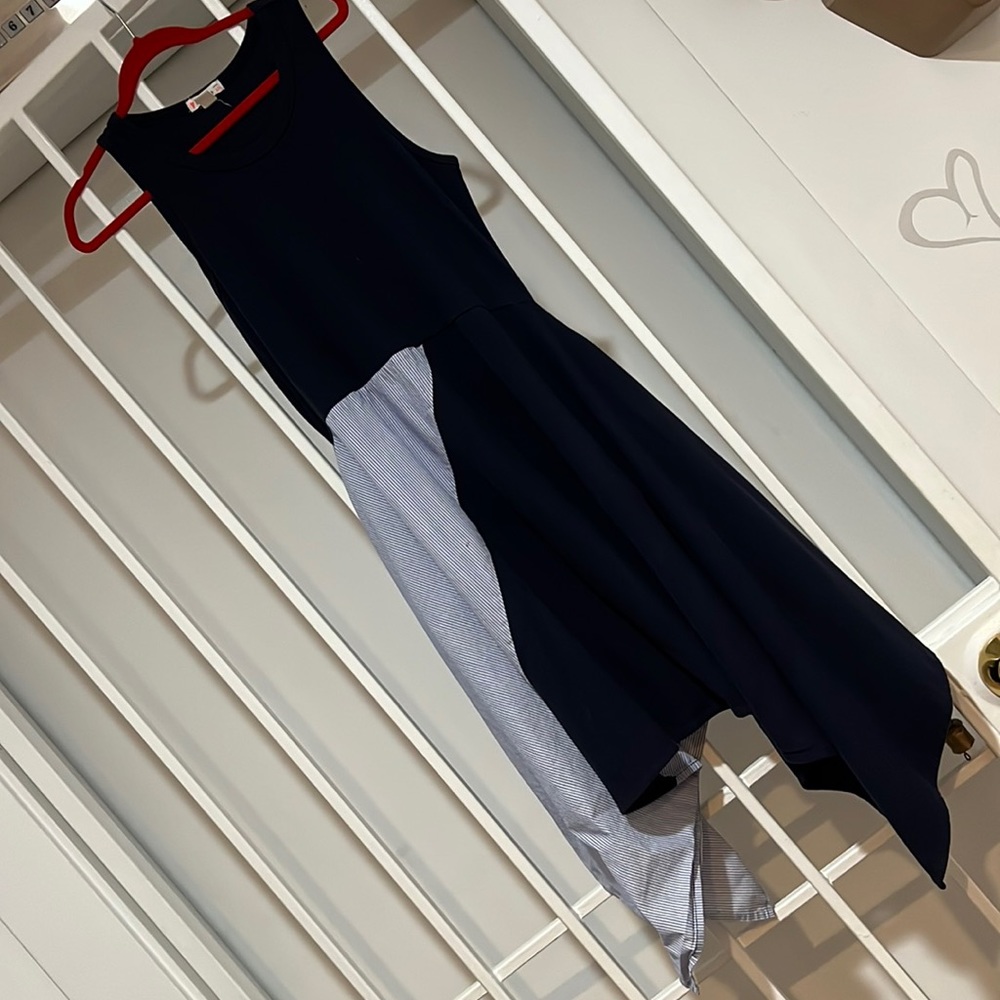 Crewcuts Cotton tank handkerchief dress gorgeous girls 10